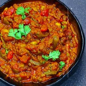 Veg Keema