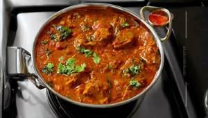 Veg Kadhai