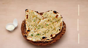 Garlic Naan
