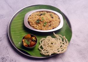 Vathal Kuzhambu Rice