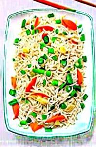 Veg fried rice
