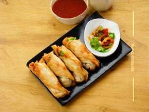 Chicken Dragon Roll