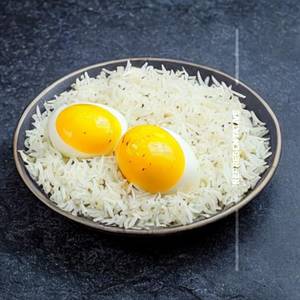 Egg sizwan rice