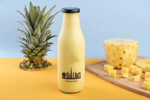 Pineapple Milkshake