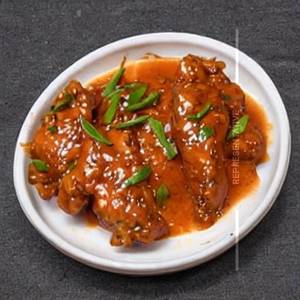 Chicken Garlic Sauce