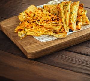 Tandoori paneer paratha