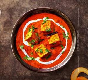 Shahi paneer
