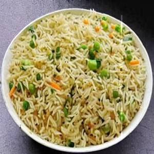 Veg Lemon Rice
