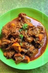 Mutton Sukka