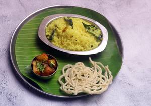 Lemon Rice