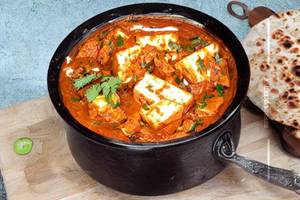 Paneer handi