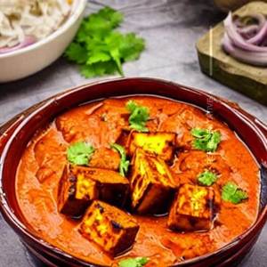 Paneer irani masala