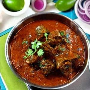 Mutton Masala