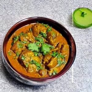 Veg Shabnam Curry 