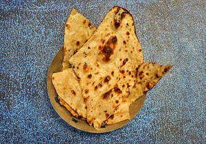 Butter Naan