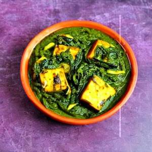 Paneer Palak