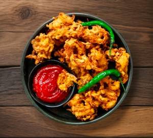Onion Pakoda