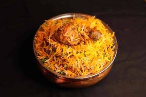 Chicken biryani