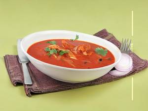 Chicken Red Thai Curry 
