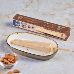 Roasted Almond Kulfi [1 Stick]