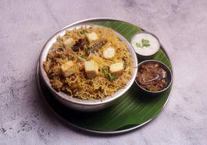 Paneer Biriyani