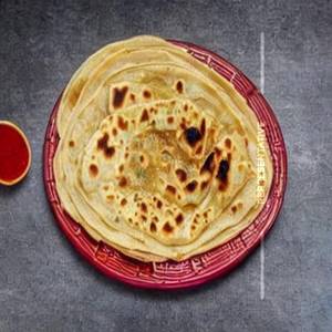 Butter Masala Paratha