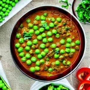 Green Peas Masala [500Ml]