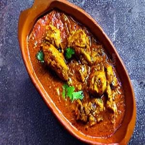 Chicken Mughlai     