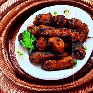 Soya Been Koliwada Fry