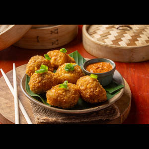 Kurkure Momos