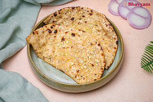 Garlic Roti