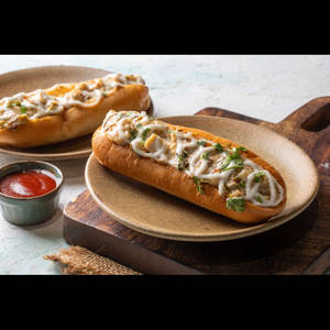 Paneer Tikka Footlong Sub