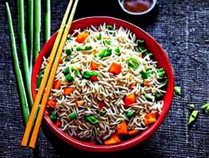 Veg Fried Rice