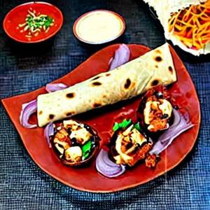 Chili Chicken Roll