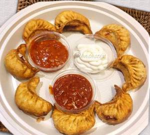 Fried Momo