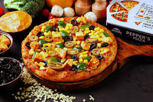 13'' Large Paneer Makhani Pizza