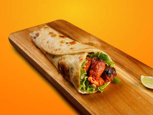 Special Chicken Tikka Roll