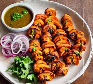 Tandoori Mushroom