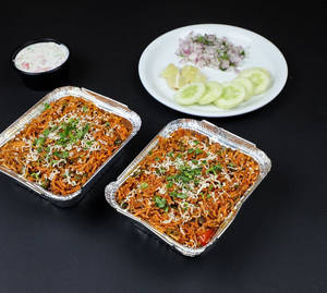 Tawa Pulao 1/2 Kg