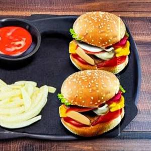 Cheese Burger