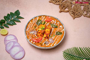 Paneer Tikka Masala
