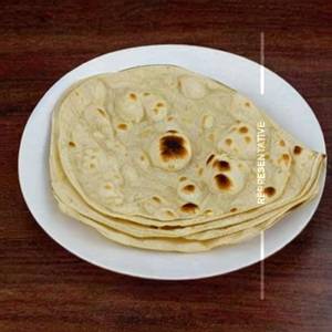 Tava Roti Butter
