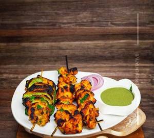 Hariyali Chicken Tikka