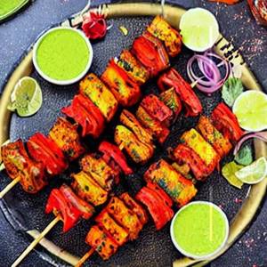 Flower Tikka