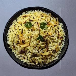 Jeera rice