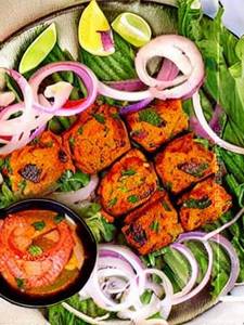 Chicken Tandoori Kebab