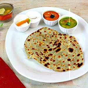 Aaloo Paratha