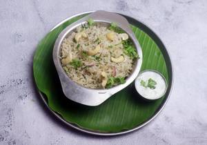 Cashew Pulao