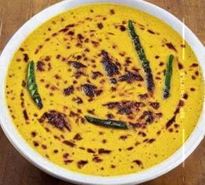 Punjabi kadhi