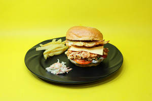 Sunrise Burger Chicken